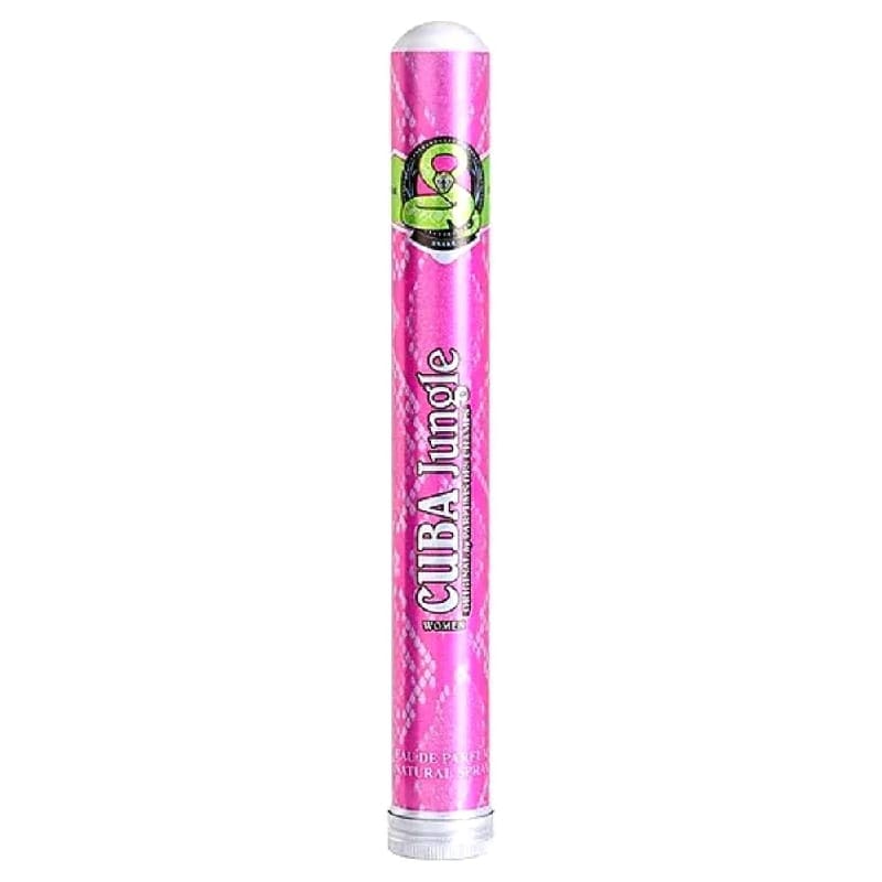 Cuba Jungle Snake edp 35ml Mujer - Cuba - Default Title - Perfumisimo
