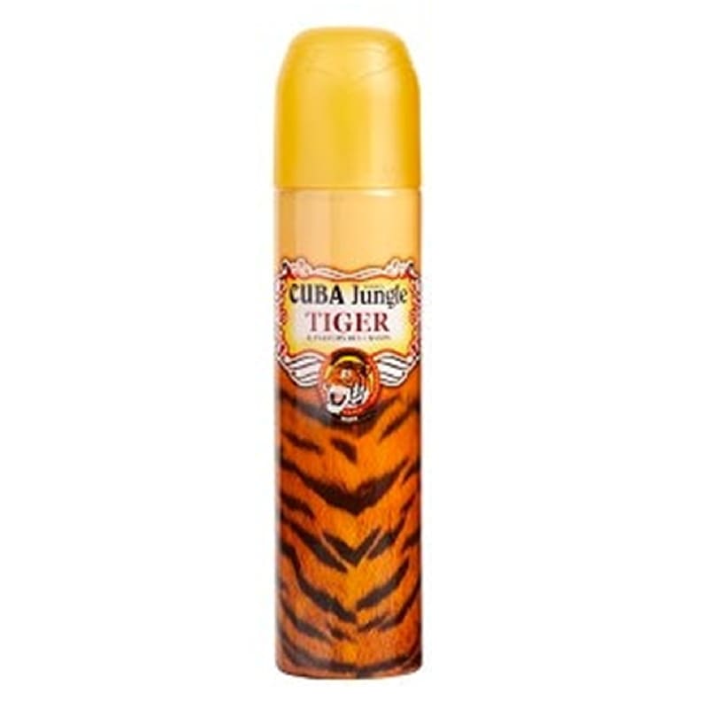 Cuba Jungle Tiger edp 100ml Mujer - Perfumisimo
