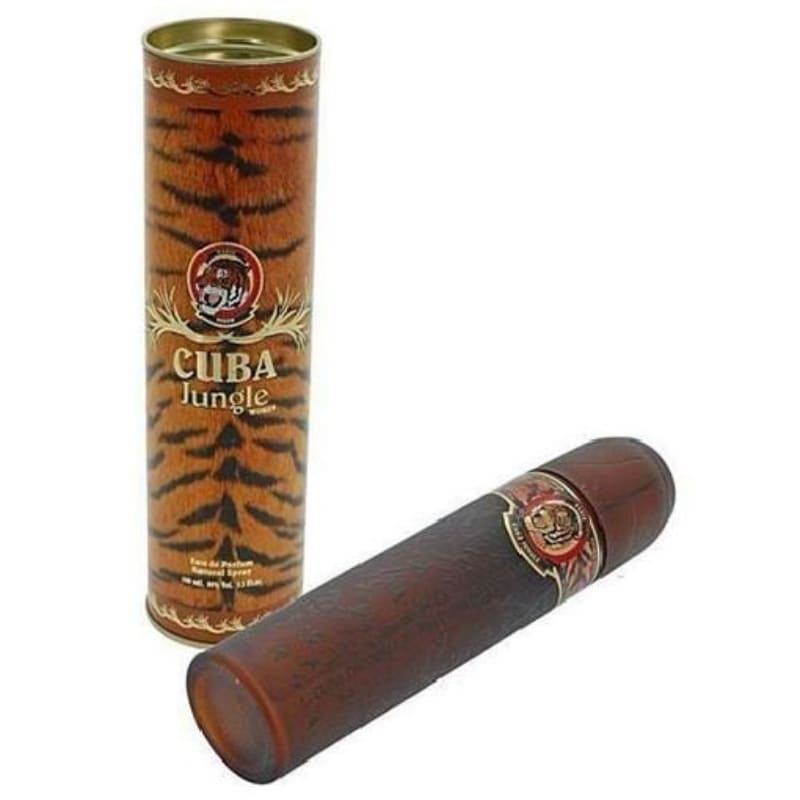 Cuba Jungle Tiger edp 100ml Mujer - Perfumisimo