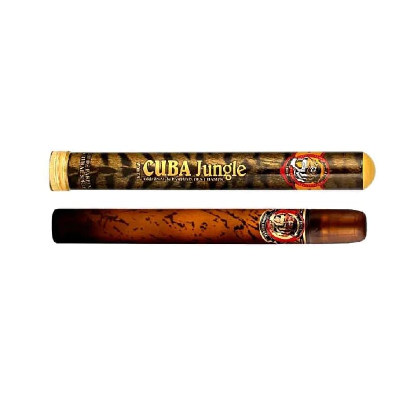 Cuba Jungle Tiger edt 35ml Mujer - Cuba - Default Title - Perfumisimo