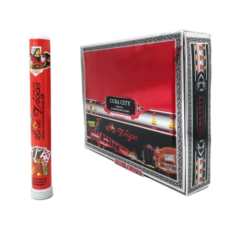 Cuba Las Vegas edp 35ml Mujer - Cuba - Default Title - Perfumisimo