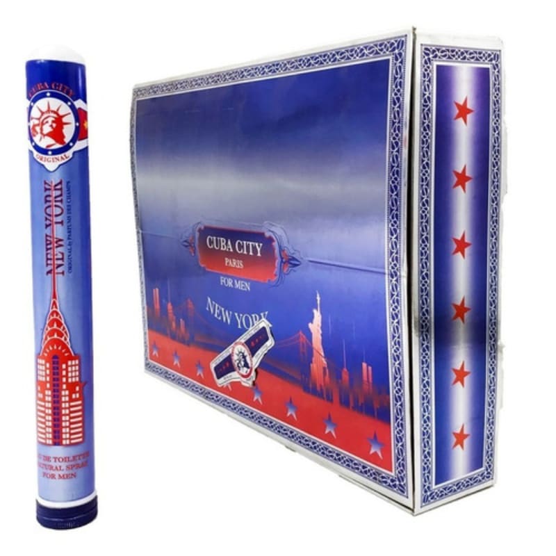 Cuba New York edt 35ml Hombre - Cuba - Default Title - Perfumisimo