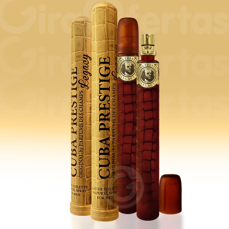 Cuba Prestige Classic For Men edt 35ml Hombre - Cuba - Default Title - Perfumisimo