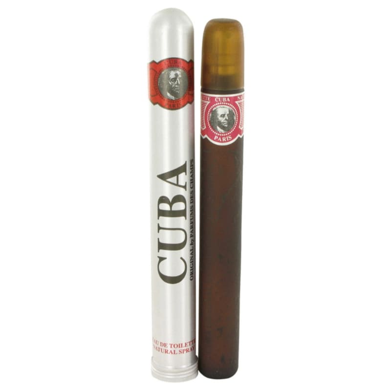 Cuba Red edt 35ml Hombre - Cuba - Default Title - Perfumisimo