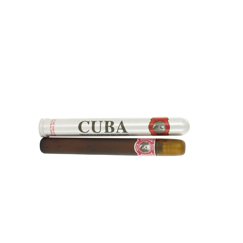 Cuba Red edt 35ml Hombre - Perfumisimo