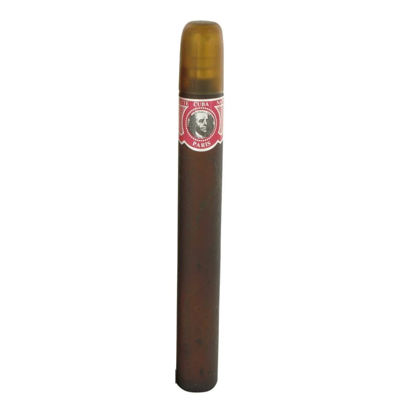 Cuba Red edt 35ml Hombre - Cuba - Default Title - Perfumisimo