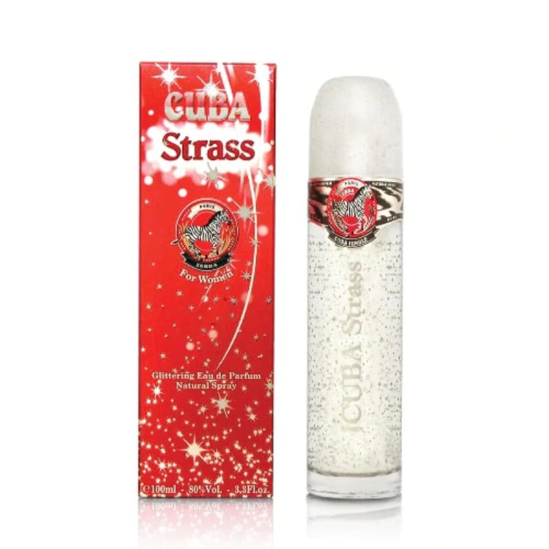 Cuba Strass Cebra edp 100ml Mujer - Cuba - Default Title - Perfumisimo