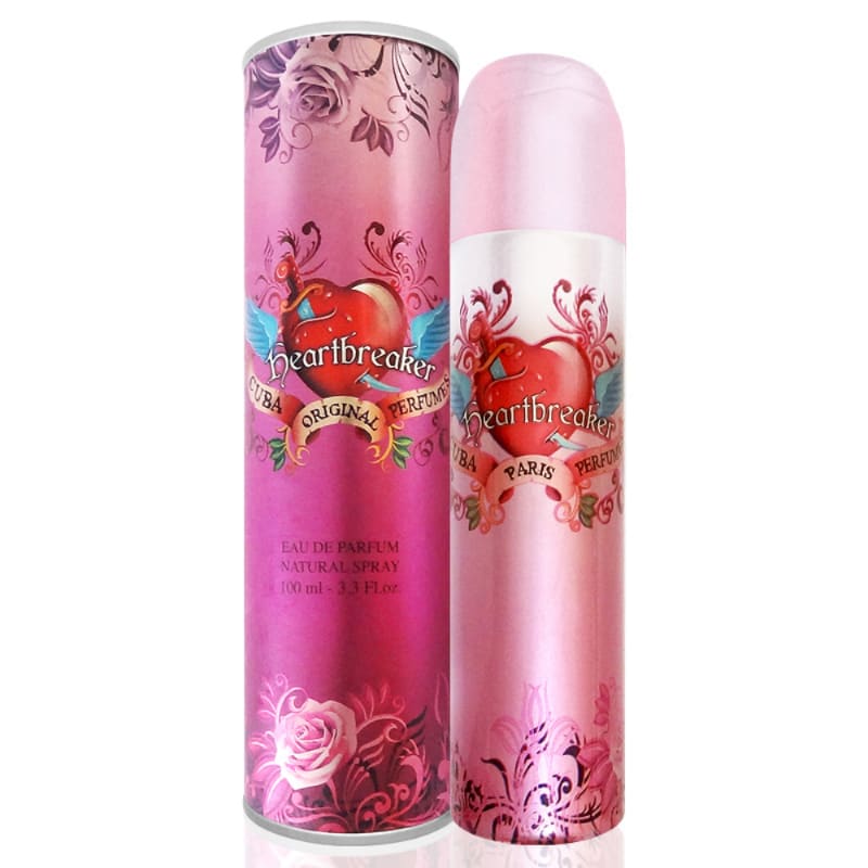 Cuba Strass Heartbreaker edp 100ml Mujer - Cuba - Default Title - Perfumisimo