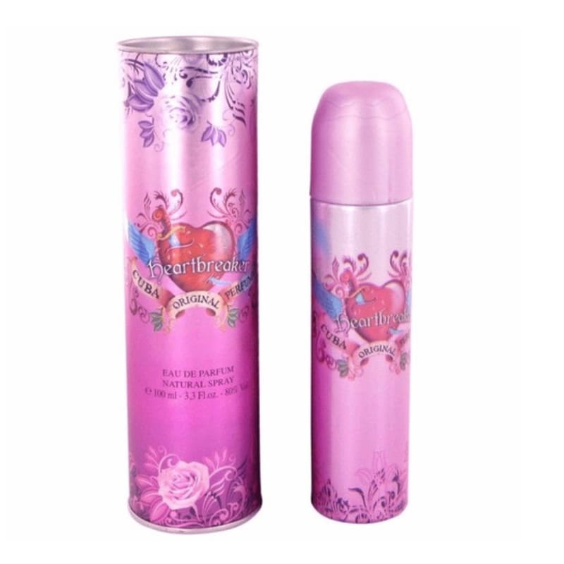 Cuba Strass Heartbreaker edp 100ml Mujer - Cuba - Default Title - Perfumisimo