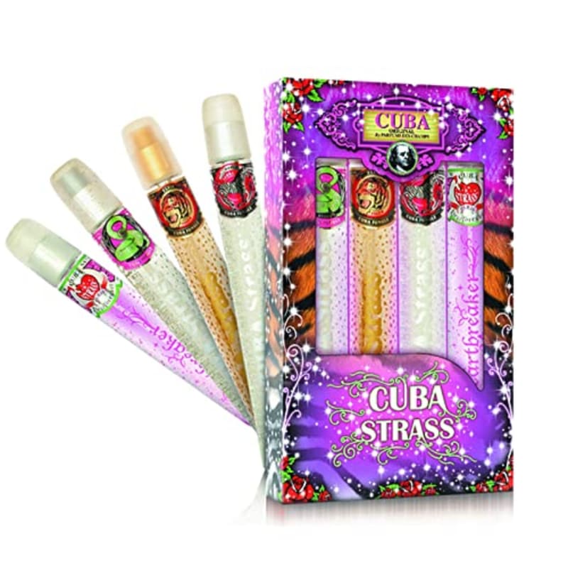 Cuba Strass Heartbreaker edp 35ml Mujer - Cuba - Default Title - Perfumisimo