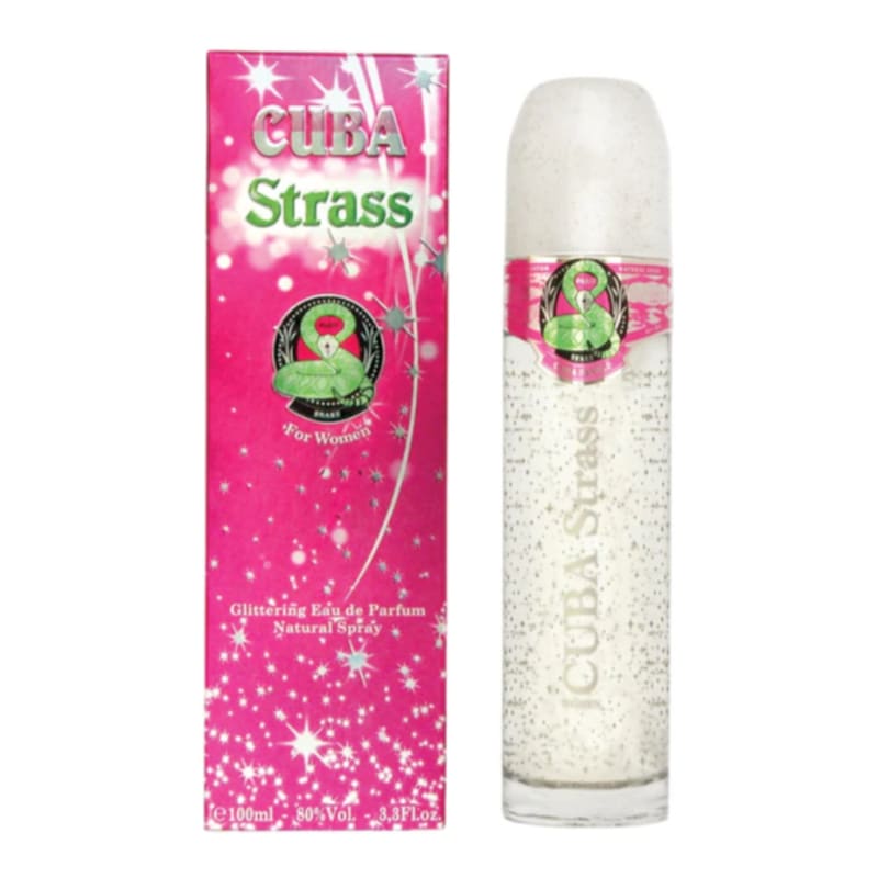 Cuba Strass Snake edp 100ml Mujer - Perfumisimo