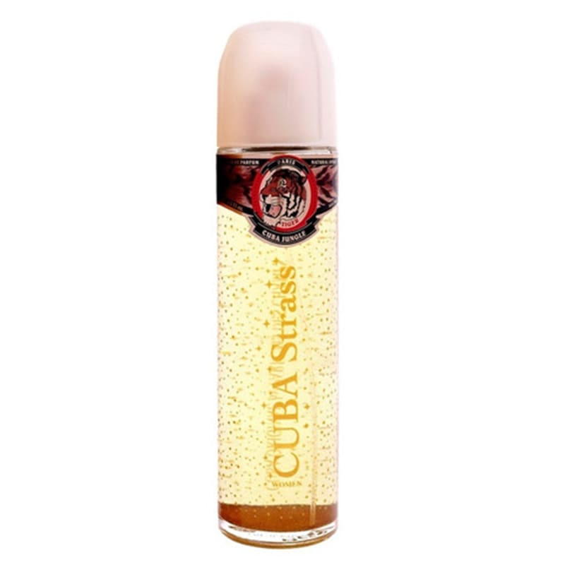 Cuba Strass Tiger edp 100ml Mujer - Perfumisimo