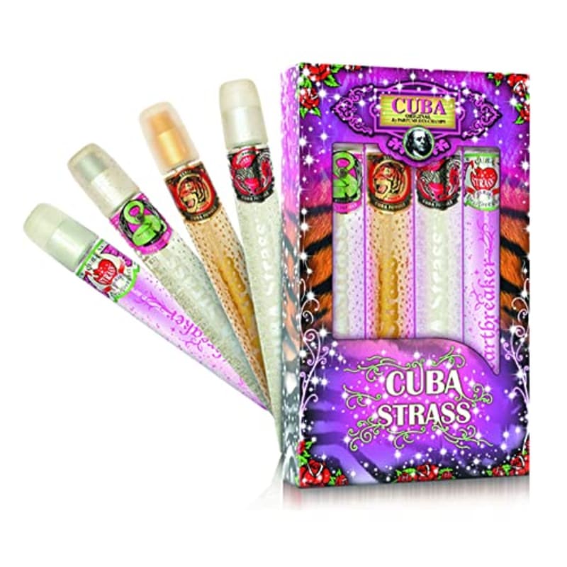 Cuba Strass Tiger edp 35ml Mujer - Cuba - Default Title - Perfumisimo