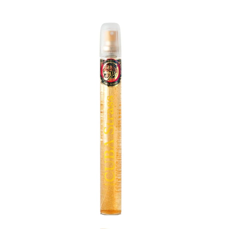 Cuba Strass Tiger edp 35ml Mujer - Cuba - Default Title - Perfumisimo