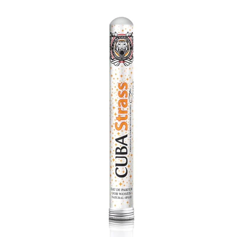 Cuba Strass Tiger edp 35ml Mujer - Cuba - Default Title - Perfumisimo