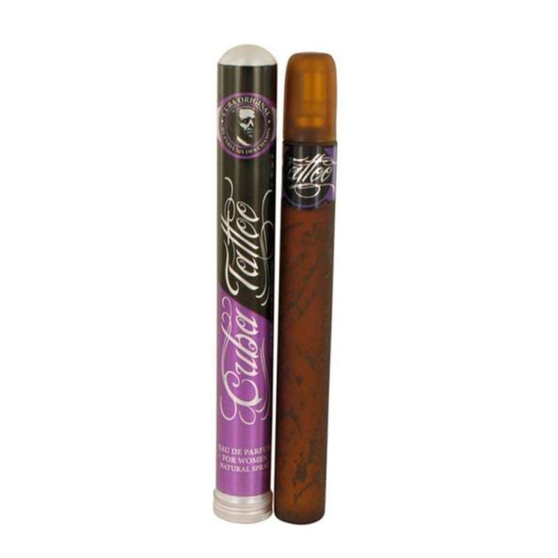 Cuba Tattoo edp 35ml Mujer - Cuba - Default Title - Perfumisimo