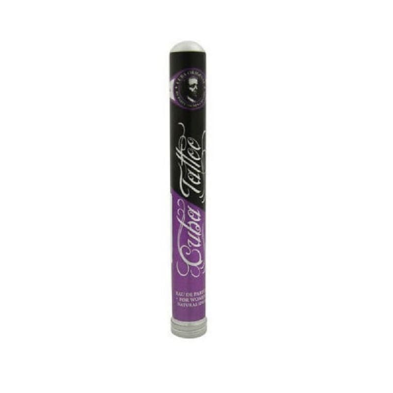 Cuba Tattoo edp 35ml Mujer - Cuba - Default Title - Perfumisimo