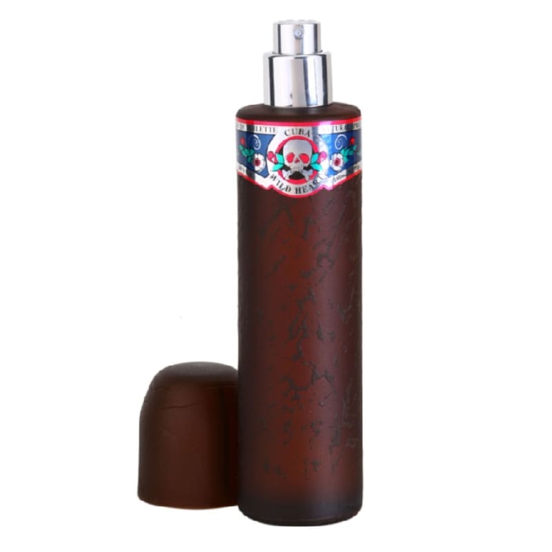 Cuba Wild Heart For Men edt 100Ml Hombre - Perfumisimo