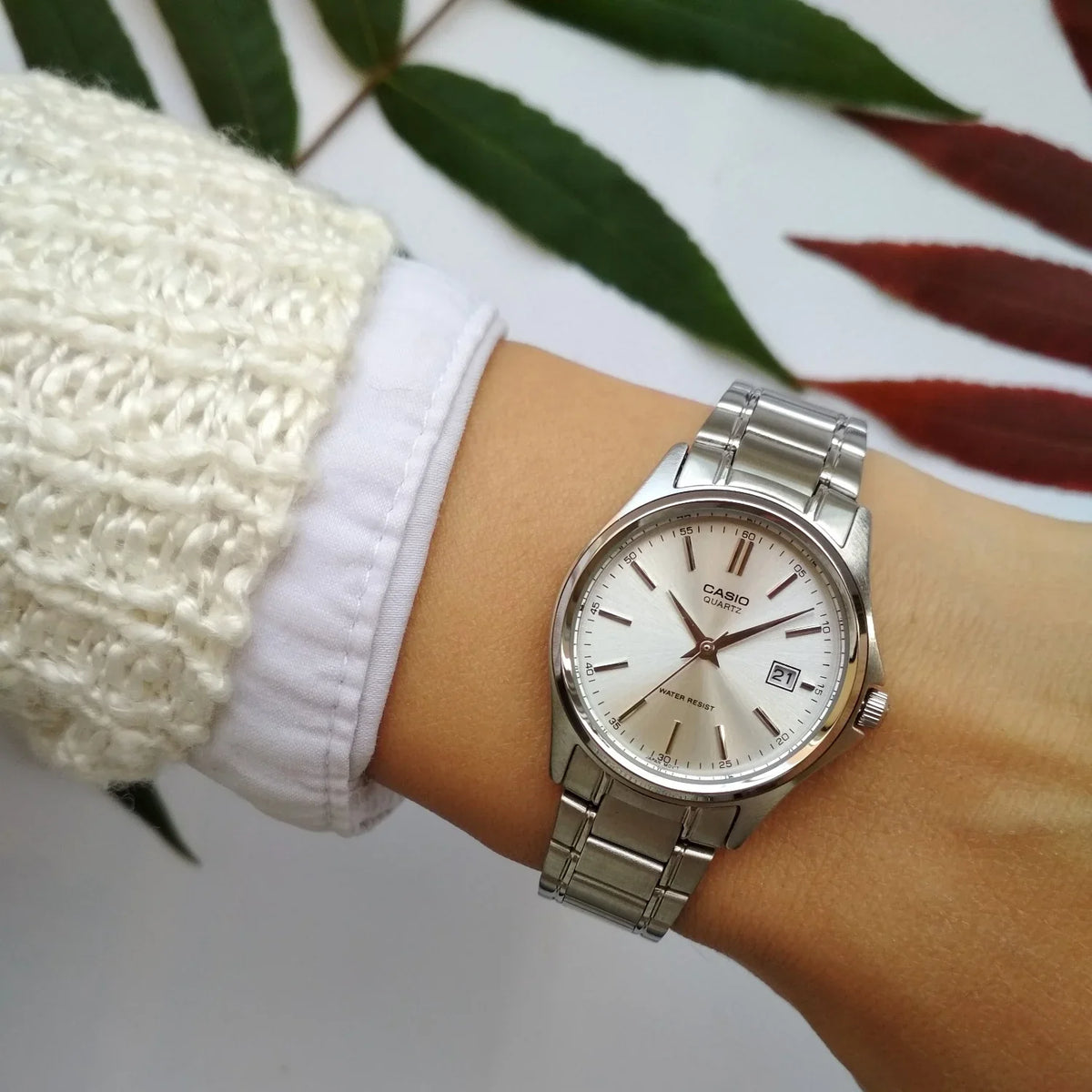 Reloj Casio LTP-1183A-7A Mujer - Análogo - Relojeando Default Title Casio Reloj Reloj Casio LTP-1183A-7A Mujer - Análogo