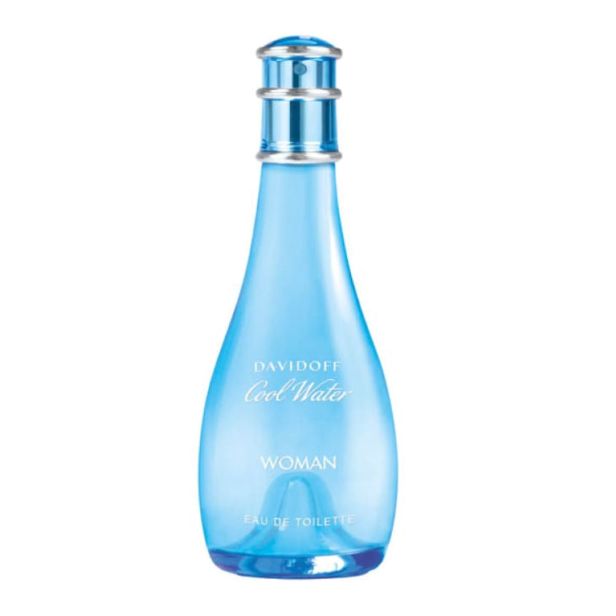 Davidoff Cool Water edt 100ml Mujer - Davidoff - Default Title - Perfumisimo