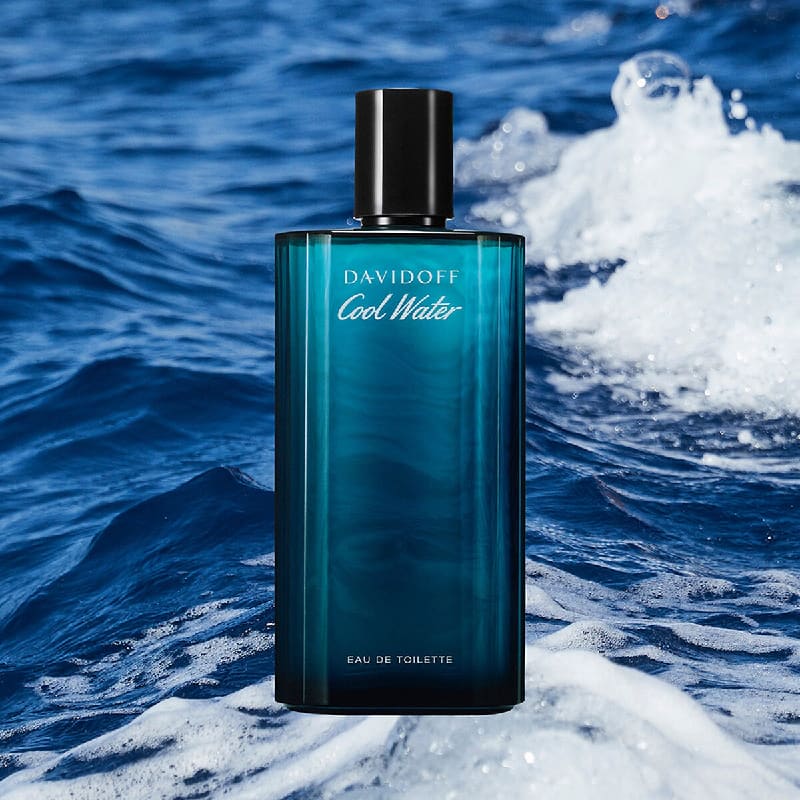 Davidoff Cool Water edt 125ml Hombre - Davidoff - Default Title - Perfumisimo