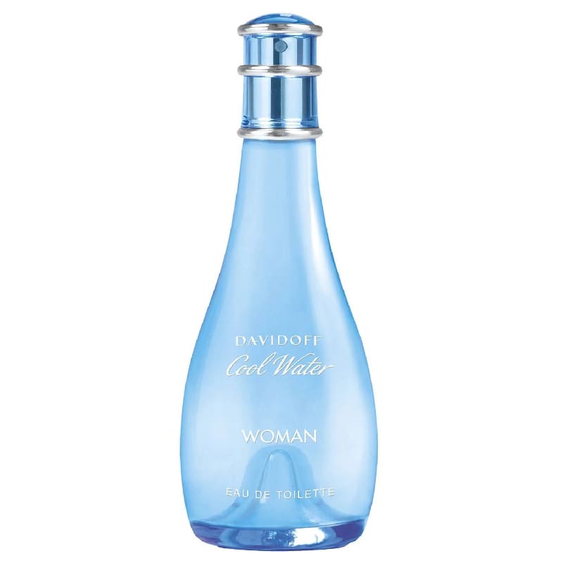 Davidoff Cool Water edt 200ml Mujer - Toilette