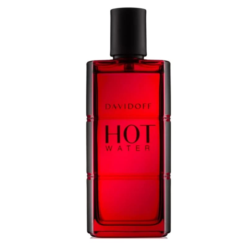 Davidoff Hot Water edt 110ml Hombre - Toilette