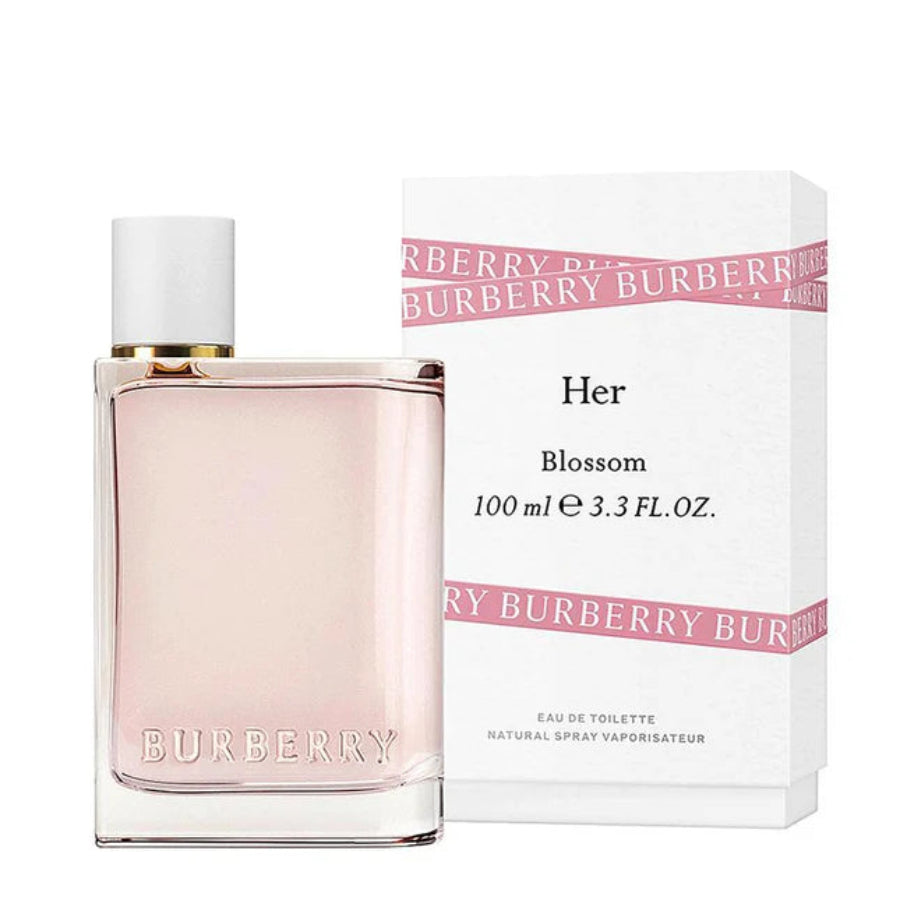 Burberry Her Blossom edt 100ml Mujer