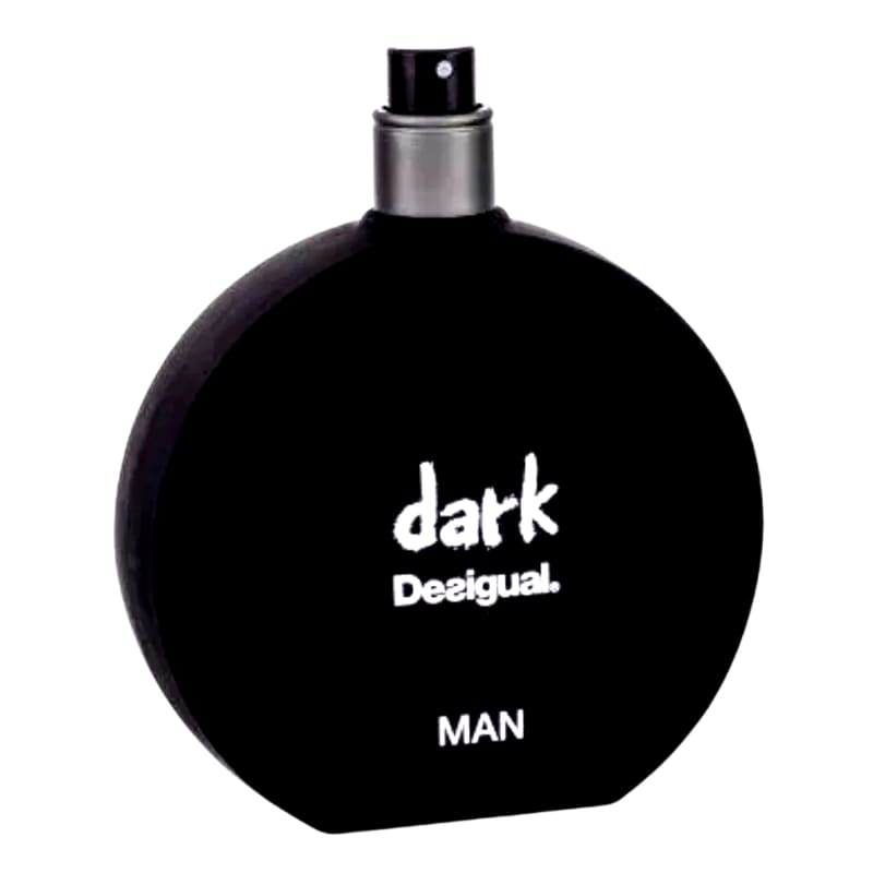 Desigual Dark 100ml edt Hombre - Toilette