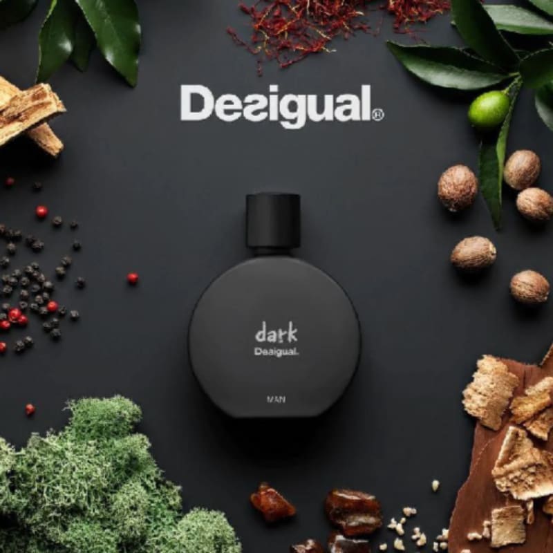 Desigual Dark Estuche 100ml + Neceser Hombre - Desigual - Default Title - Perfumisimo