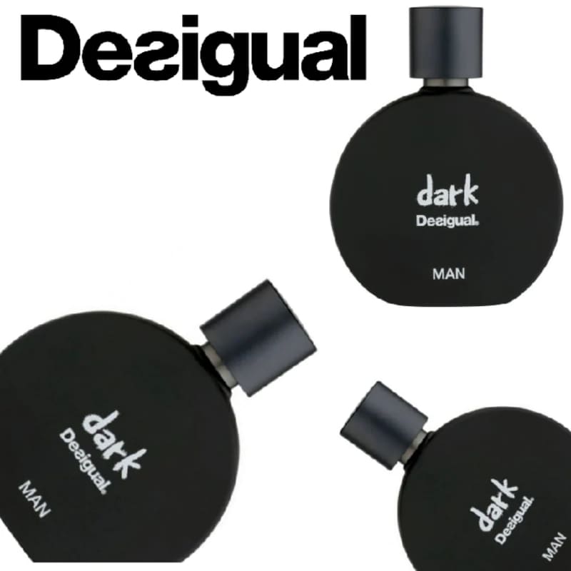 Desigual sales perfume hombre