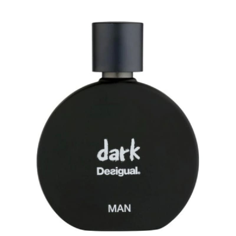 Desigual Dark Estuche edt 100ml + Neceser Hombre - Toilette