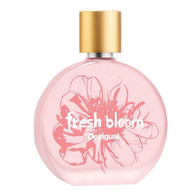 Desigual Fresh Bloom edt 100ml Mujer TESTER - Perfumisimo