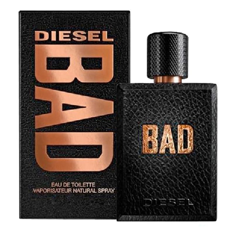 Diesel Bad edt 35ml Hombre - Perfumisimo