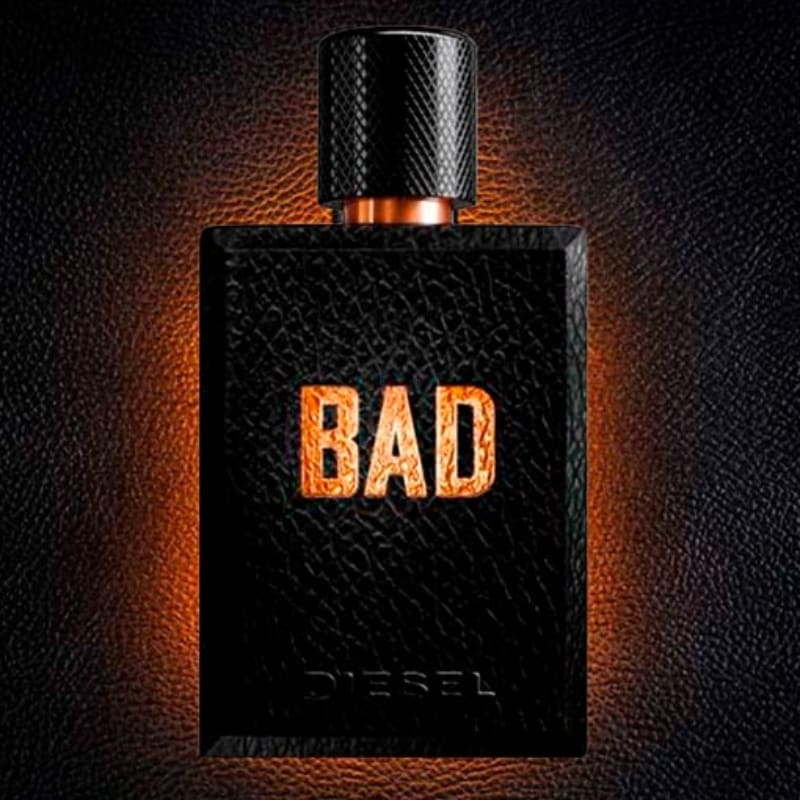 ほぼ満量 DIESEL BAD EDT 75ml ディーゼル バッド Diesel Bad edt 75ml Hombre (sin celofán) Toilette - Perfumisimo