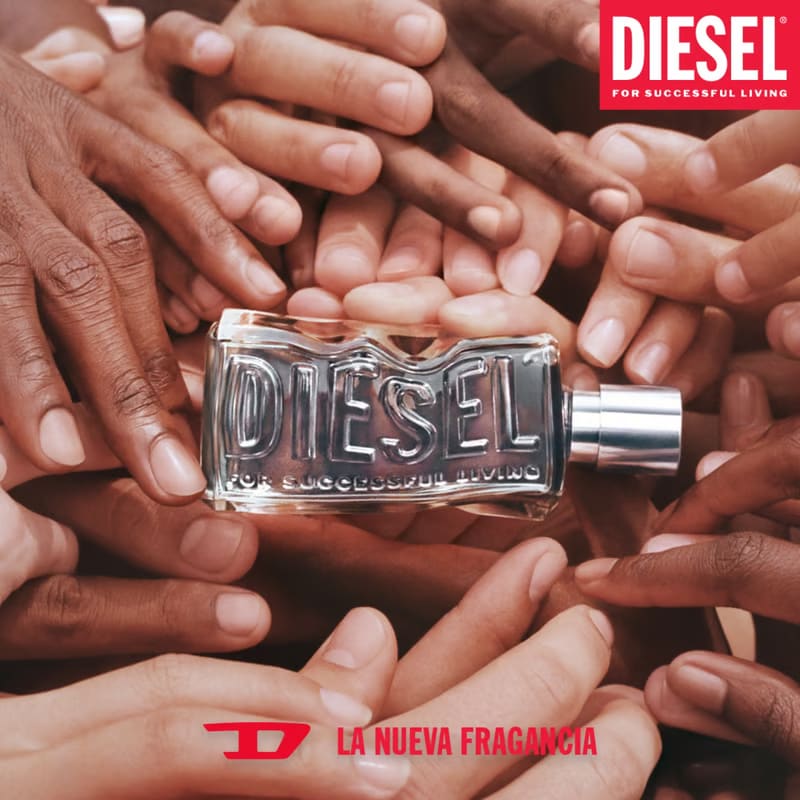 Diesel D By edt 100ml Hombre - Diesel - Default Title - Perfumisimo