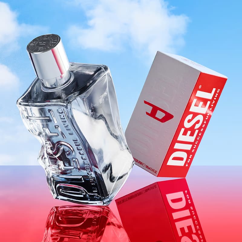 Diesel D By edt 100ml Hombre - Diesel - Default Title - Perfumisimo