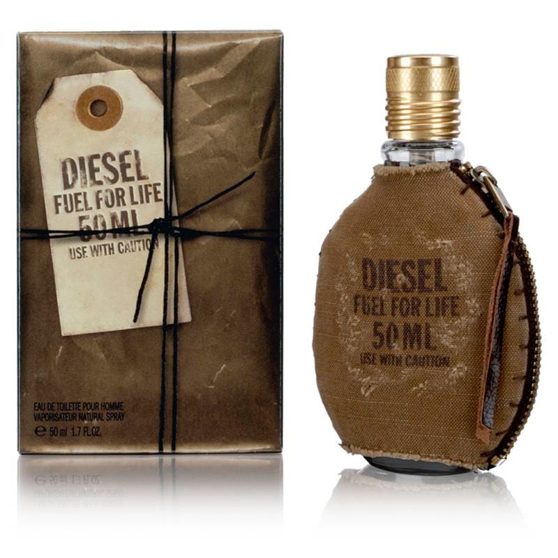 Diesel Fuel For Life Homme edt 50ml Hombre - Perfumisimo