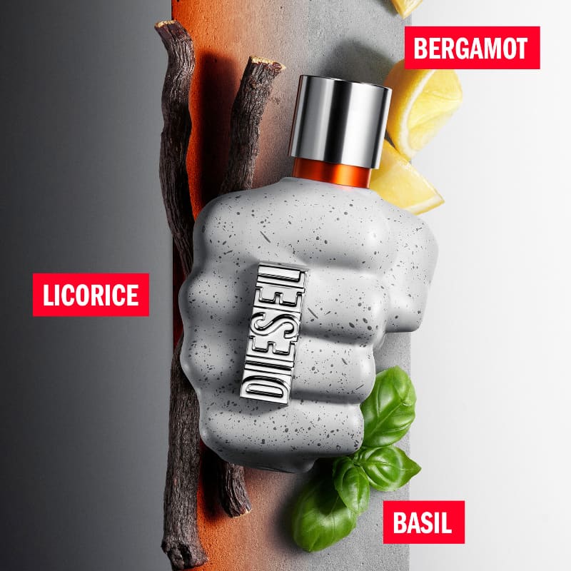 Diesel Only The Brave Street edt 125ml Hombre - Diesel - Default Title - Perfumisimo