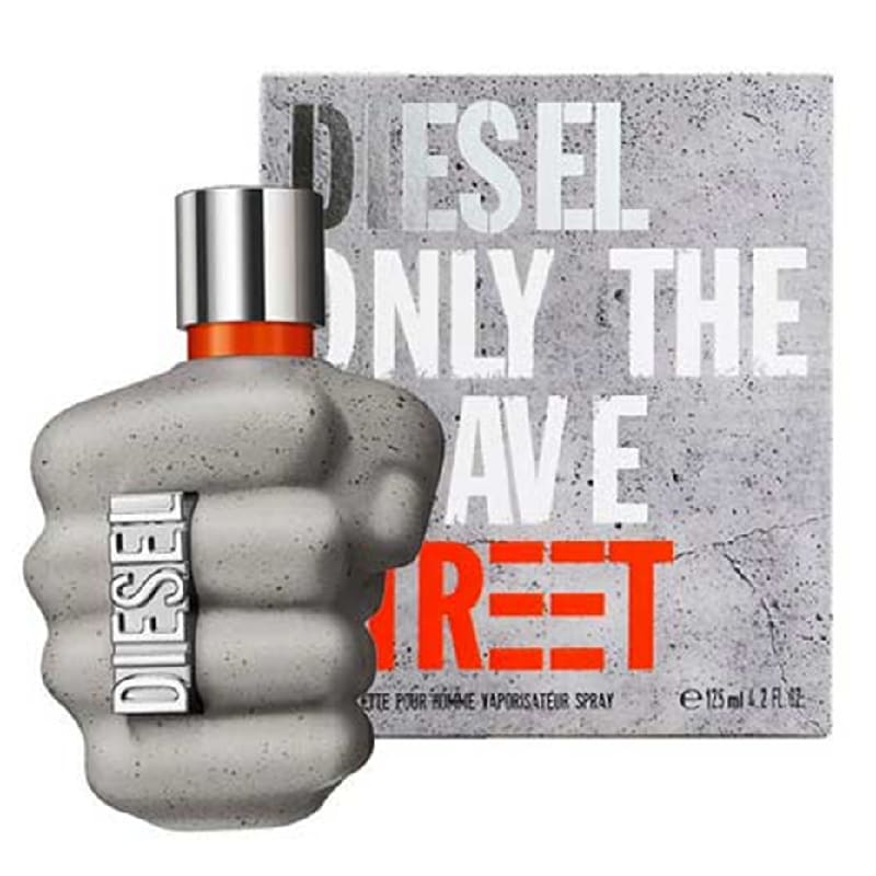 Diesel Only The Brave Street edt 125ml Hombre - Perfumisimo