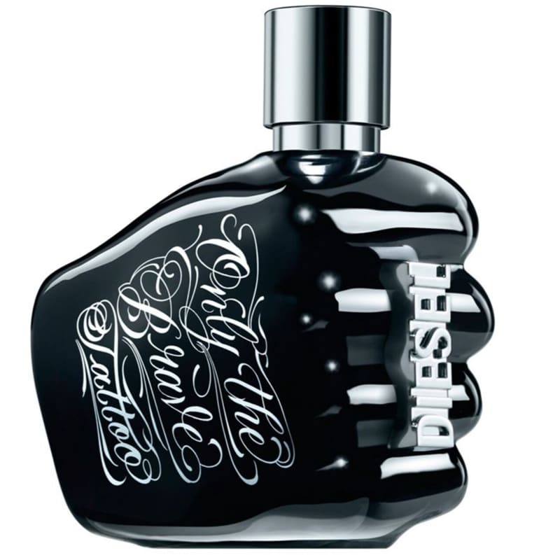 Diesel Only The Brave Tattoo edt 35ml Hombre - Perfumisimo