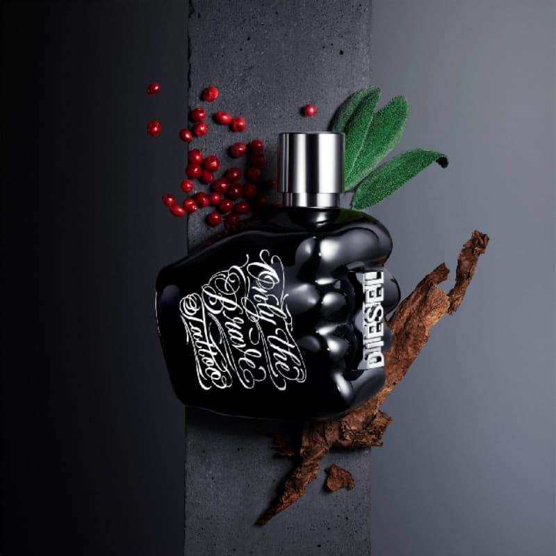 Diesel Only The Brave Tattoo edt 35ml Hombre - Perfumisimo