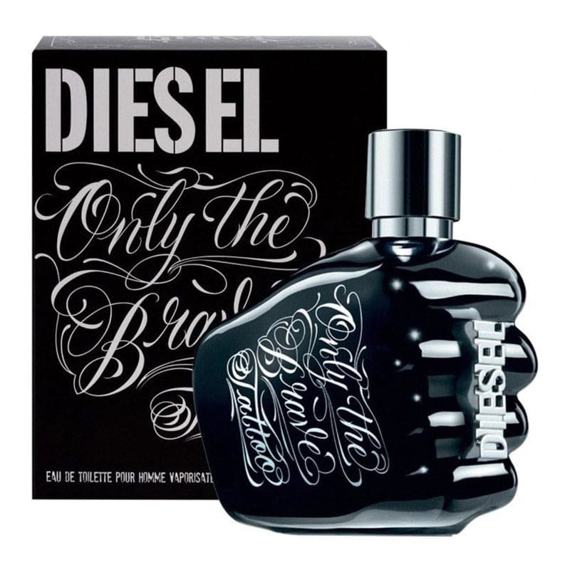 Diesel Only The Brave Tattoo edt 50ml Hombre - Perfumisimo