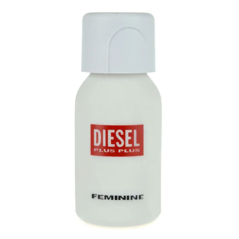 Diesel Plus Plus Feminine edt 75ml Mujer - Perfumisimo