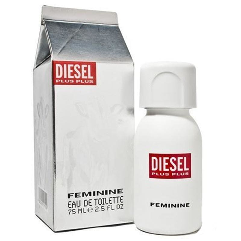 Diesel Plus Plus Feminine edt 75ml Mujer - Perfumisimo