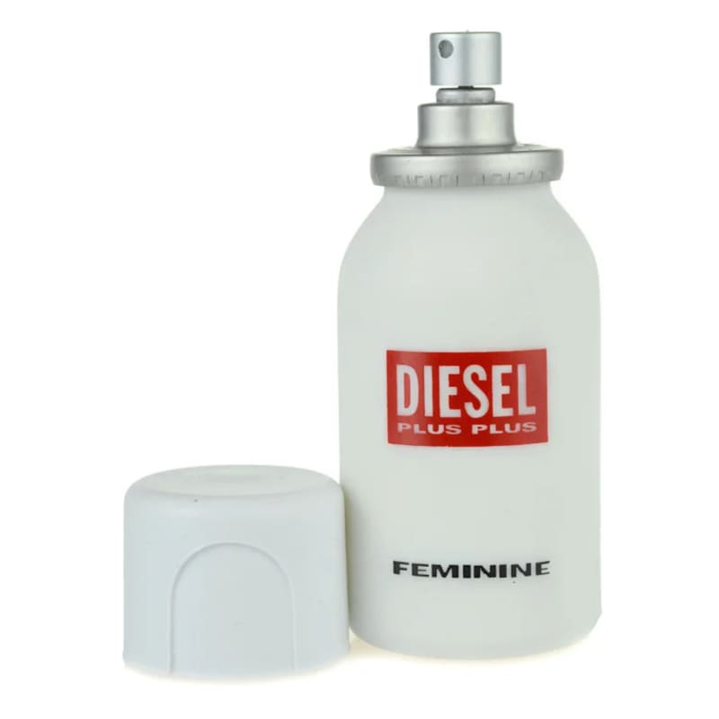 Diesel Plus Plus Feminine edt 75ml Mujer - Perfumisimo