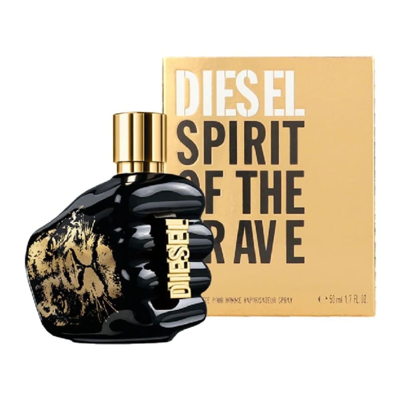 Diesel Spirit Of The Brave edt 50ml Hombre - Perfumisimo