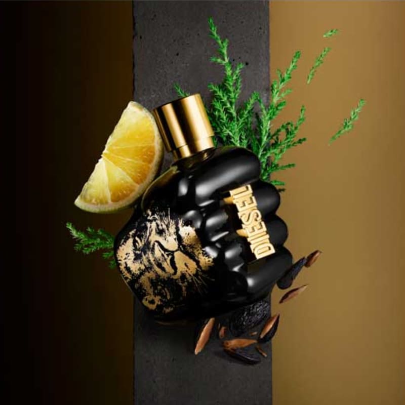 Diesel Spirit Of The Brave edt 75ML Hombre TESTER - Perfumisimo