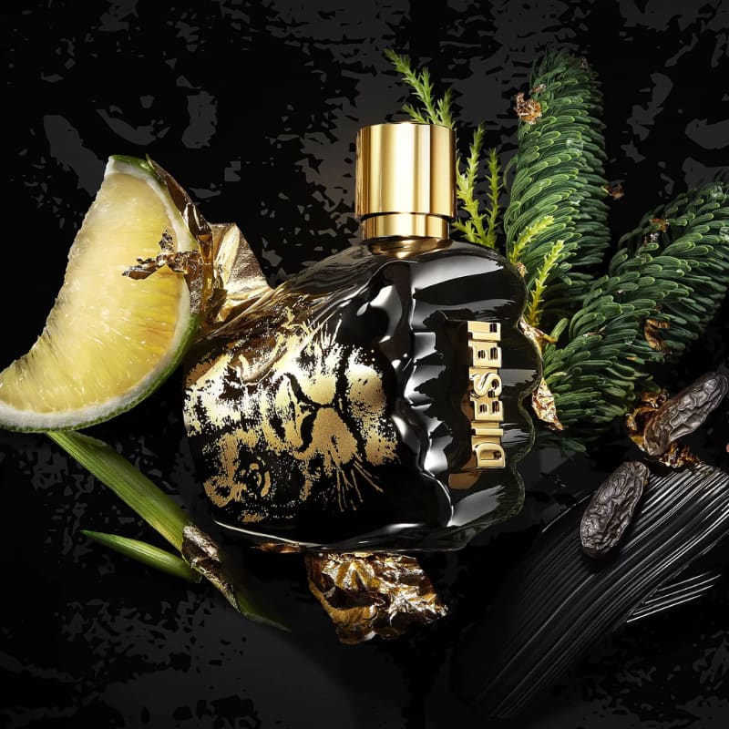 Diesel Spirit Of The Brave edt 75ML Hombre TESTER - Perfumisimo