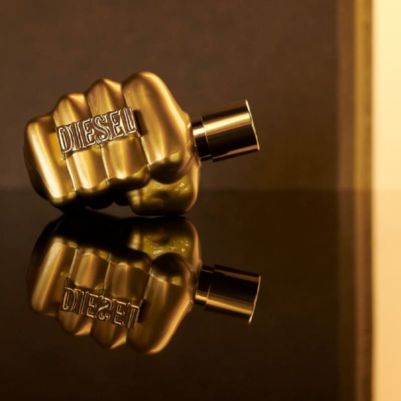 Diesel Spirit Of The Brave Intense edp 75ml Hombre - Perfumisimo